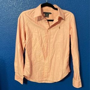 Ralph Lauren Dress Shirt